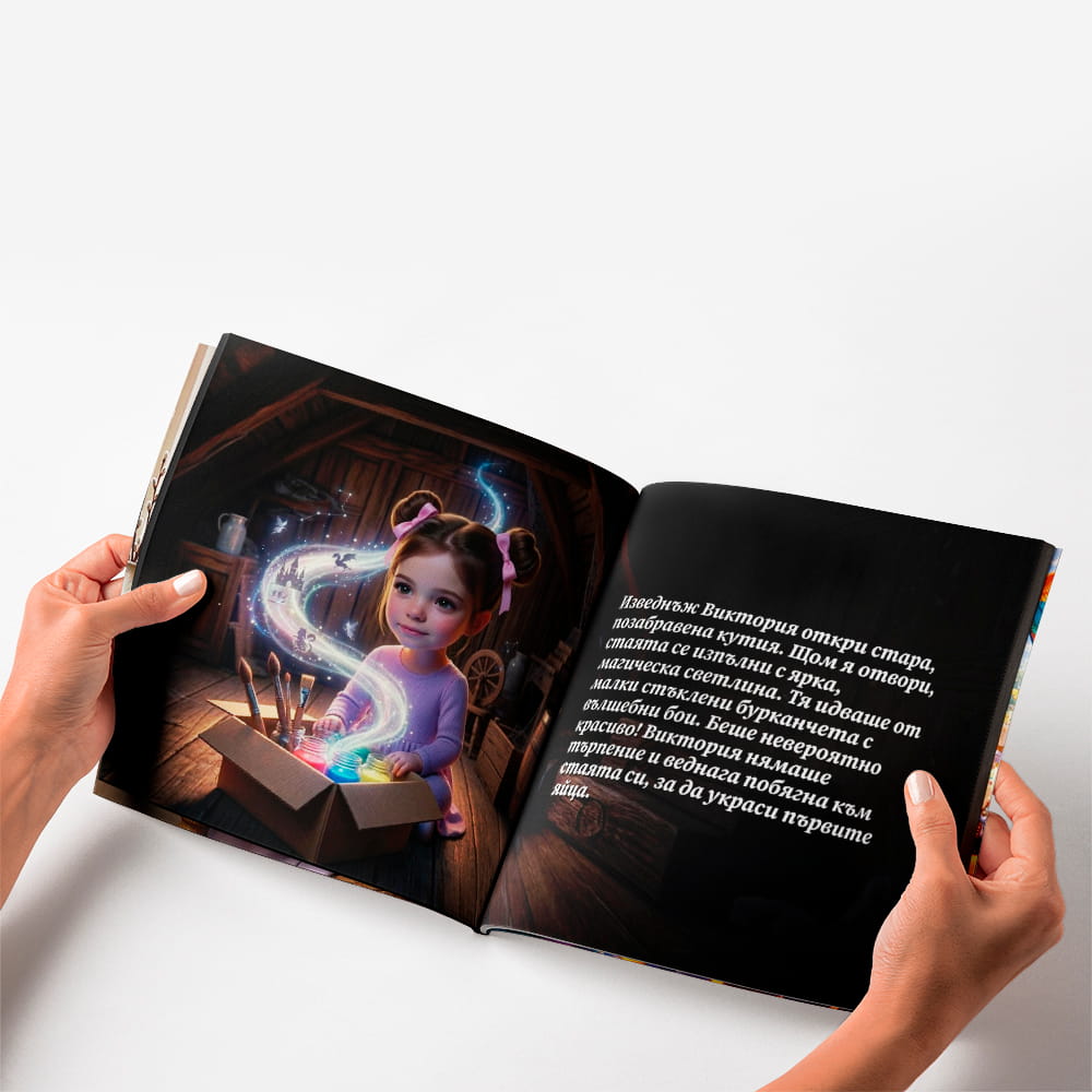 magictale
