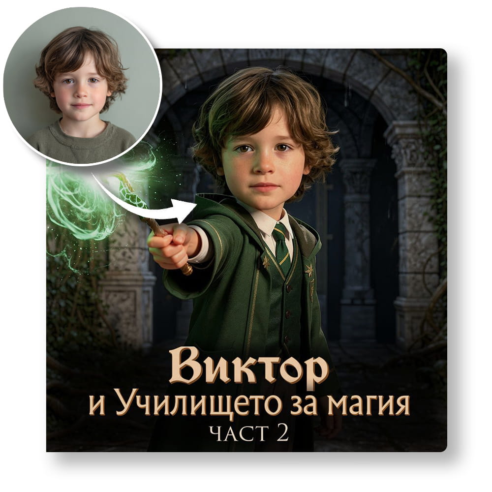 magictale