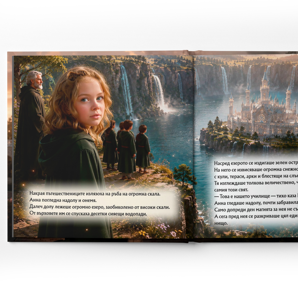 magictale
