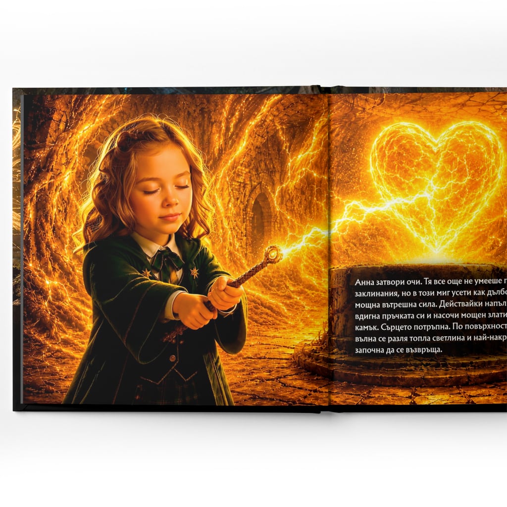 magictale