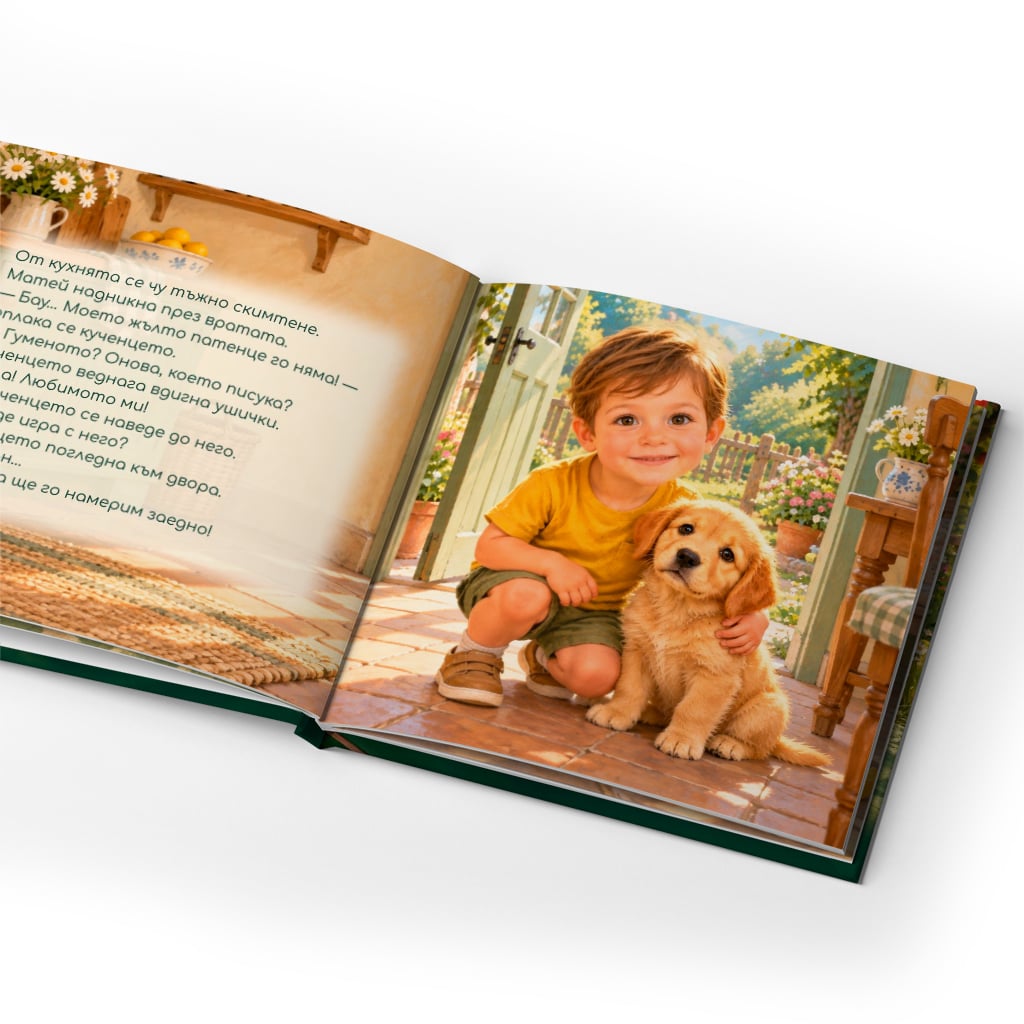 magictale